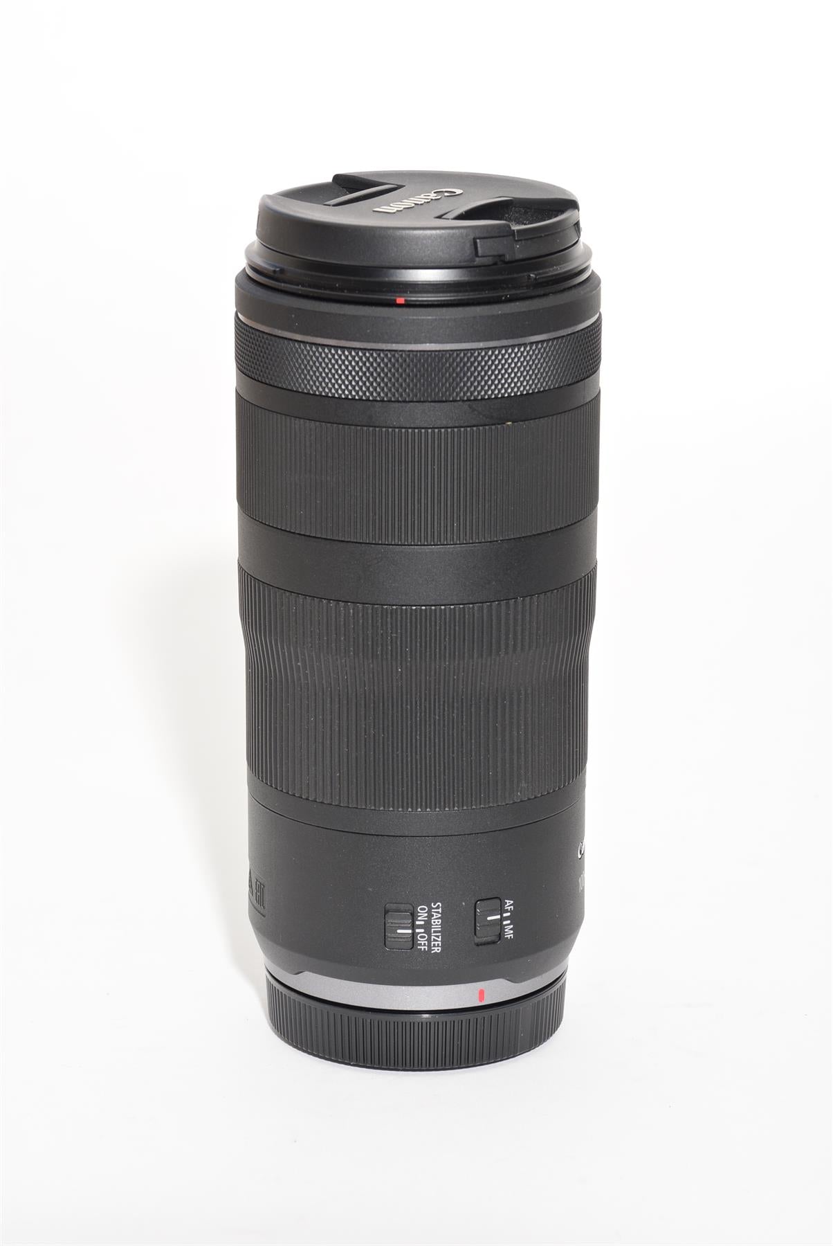 Used Canon RF 100-400mm f/5.6-8 IS USM Lens