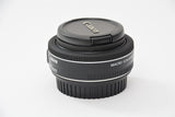 Used Canon 40mm f/2.8 EF STM Lens