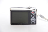 Used Fujifilm F50FD Compact Digitial Camera