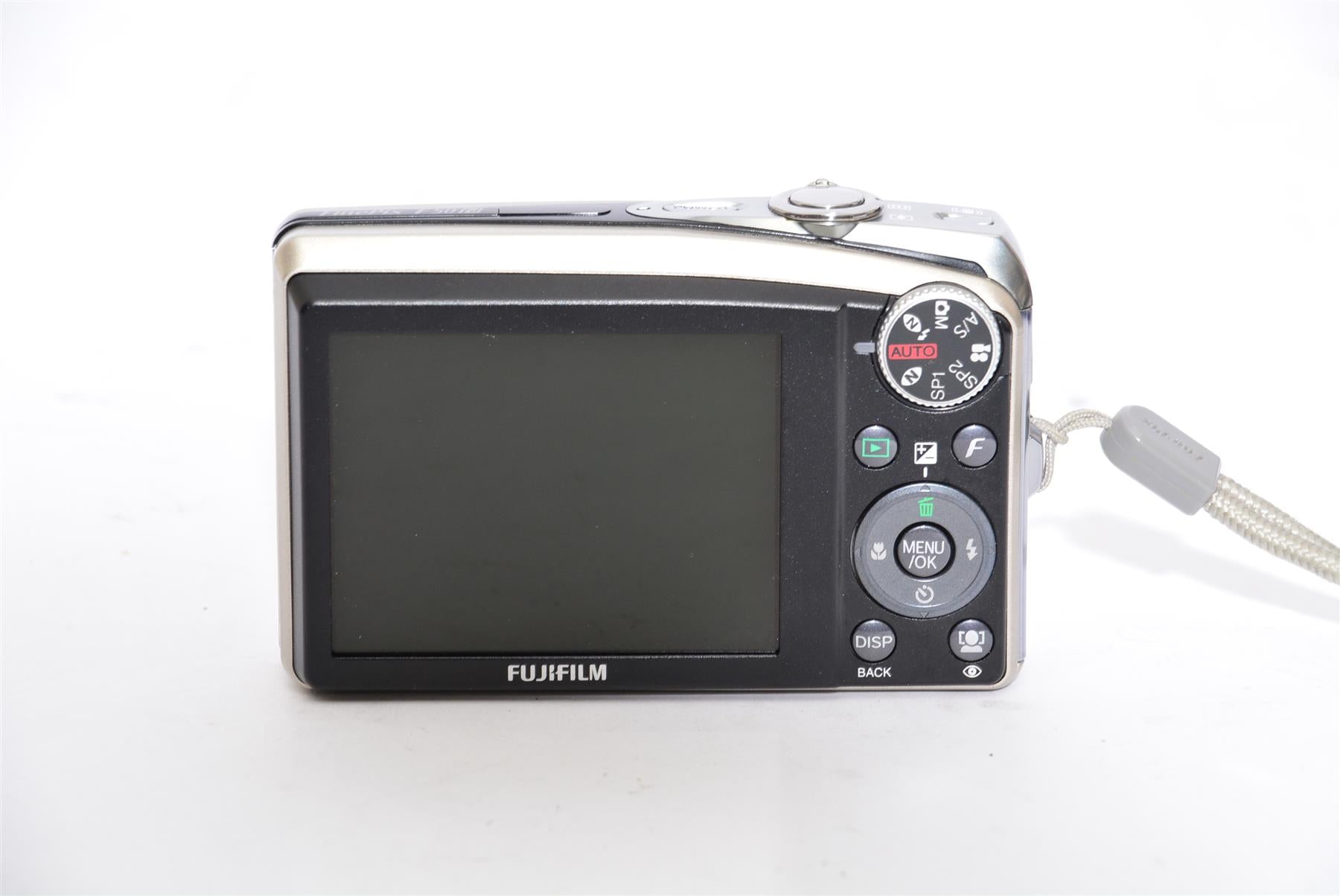 Used Fujifilm F50FD Compact Digitial Camera – Cambrian Photography