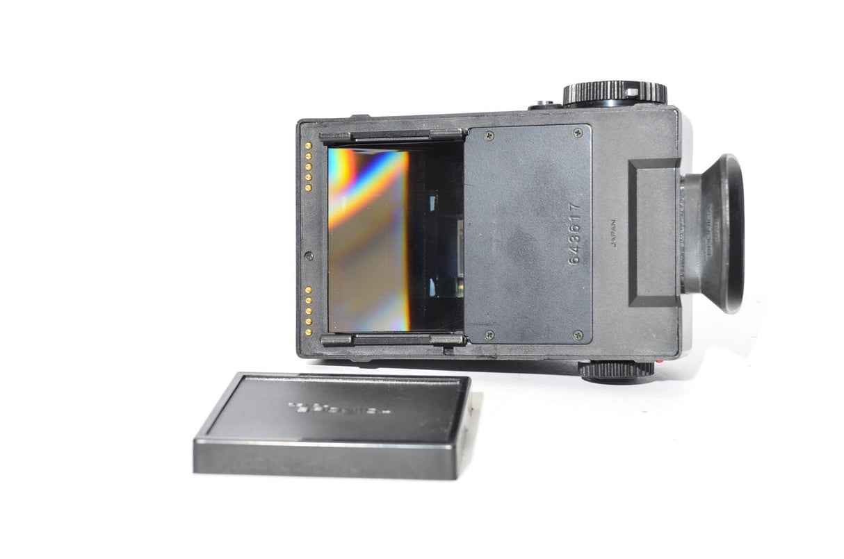 Used Zenza Bronica ETRS AE-II Prism
