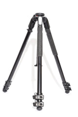 Used Manfrotto 190X Tripod 3 Section Aluminium Tripod