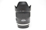 Used Tamron SP 35mm f/1.8 Di VC USD Canon Fit Lens