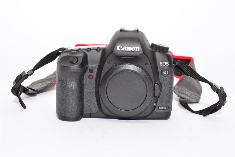 Used Canon 5D Mark II Body