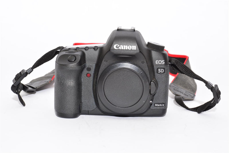 Used Canon 5D Mark II Body