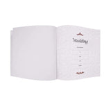 Kenro Traditional Wedding Album 24cmx24cm Fleur Series 60 Pages