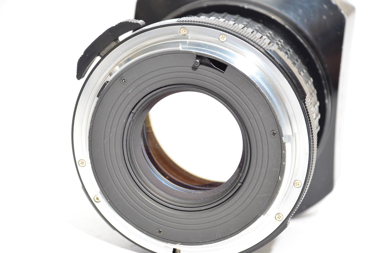 Used Pentax 67 With 105mm f/2.4 Lens