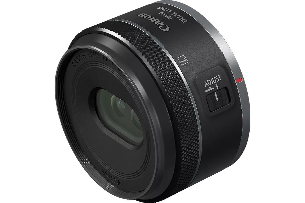 Canon RF-S 7.8mm F4 STM DUAL