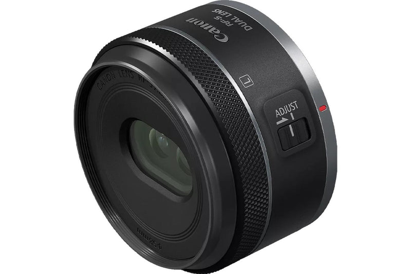 Canon RF-S 7.8mm F4 STM DUAL