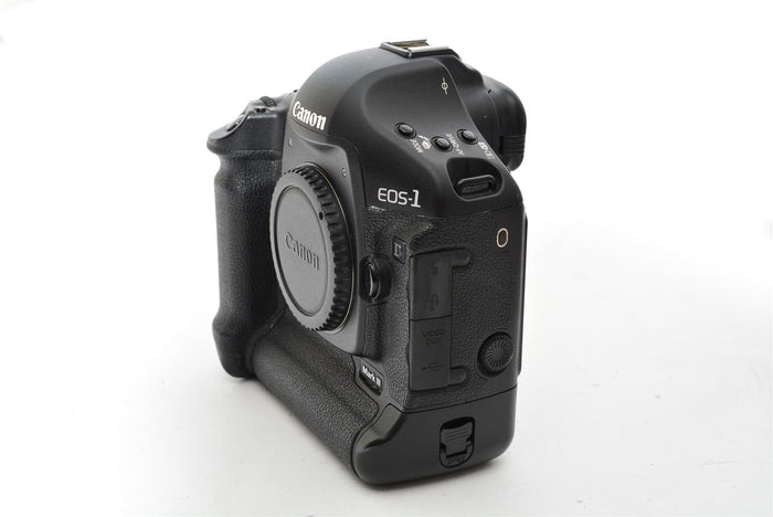 Used Canon EOS-1 D Mark III DSLR Camera