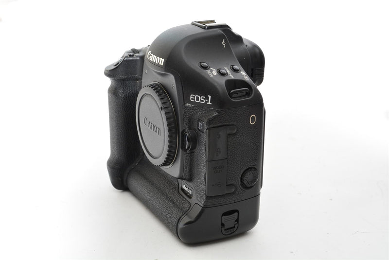 Used Canon EOS-1 D Mark III DSLR Camera