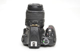 Used Nikon D3300 DSLR with 18-55mm Kit Lens