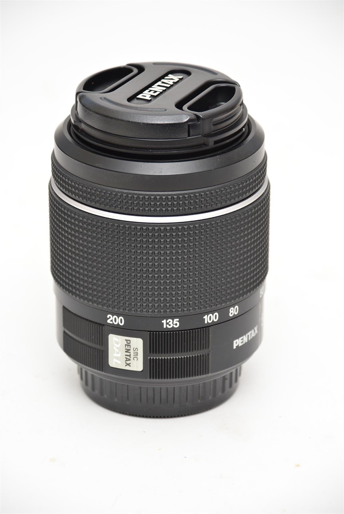 Used Pentax 50-200mm f/4-5.6 ED WR Lens