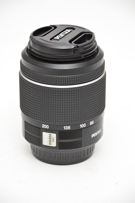 Used Pentax 50-200mm f/4-5.6 ED WR Lens