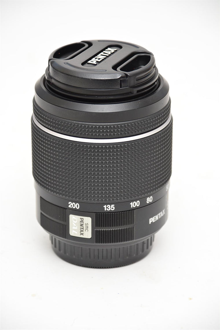 Used Pentax 50-200mm f/4-5.6 ED WR Lens