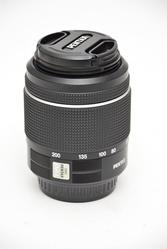 Used Pentax 50-200mm f/4-5.6 ED WR Lens