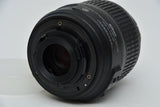 Used Nikon AF-S Nikkor 18-55mm f/3.5-5.6 G VR DX Lens
