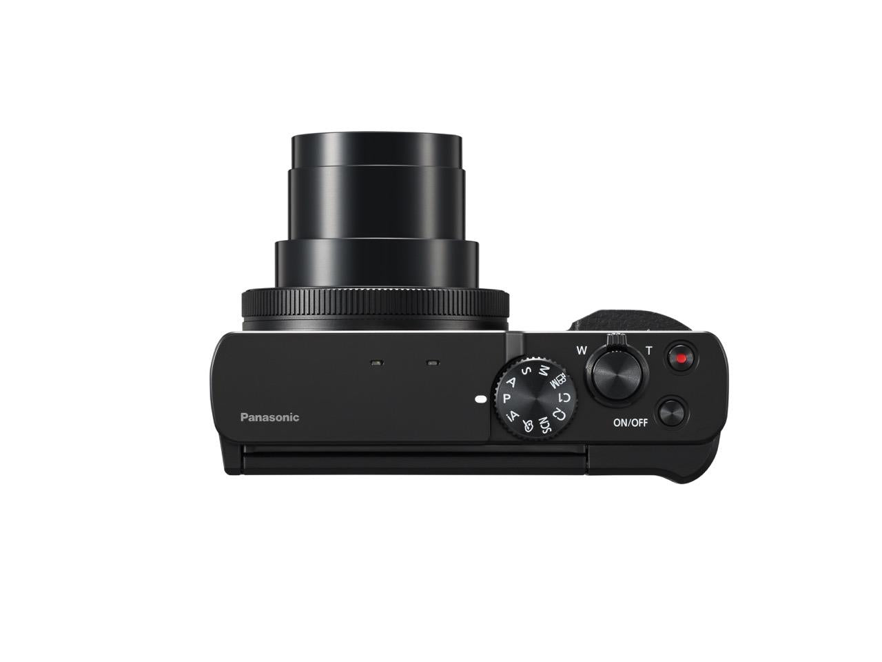 Panasonic Lumix DC-TZ99 Travel Zoom Camera - Black – Cambrian