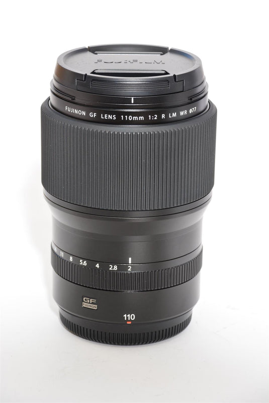 Used Fujifilm GF 110mm F2 R LM WR