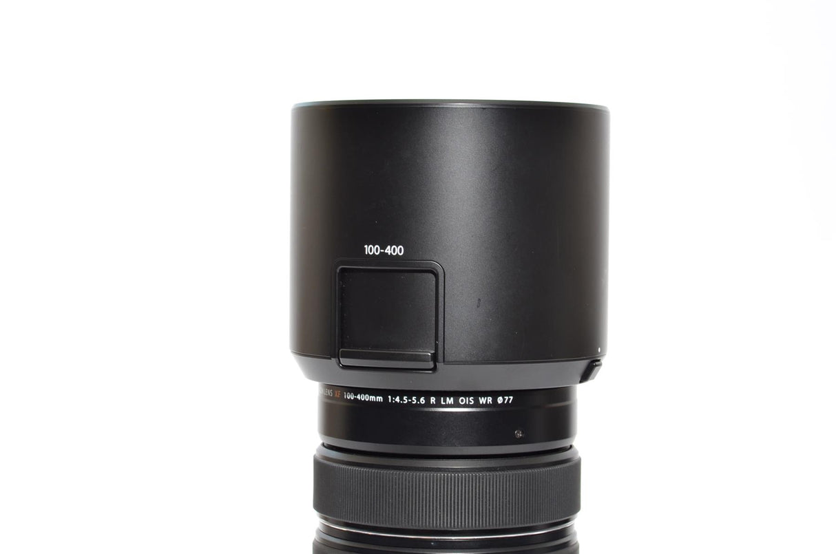 Used Fujifilm XF 100-400mm f/4.5-5.6 R LM OIS WR