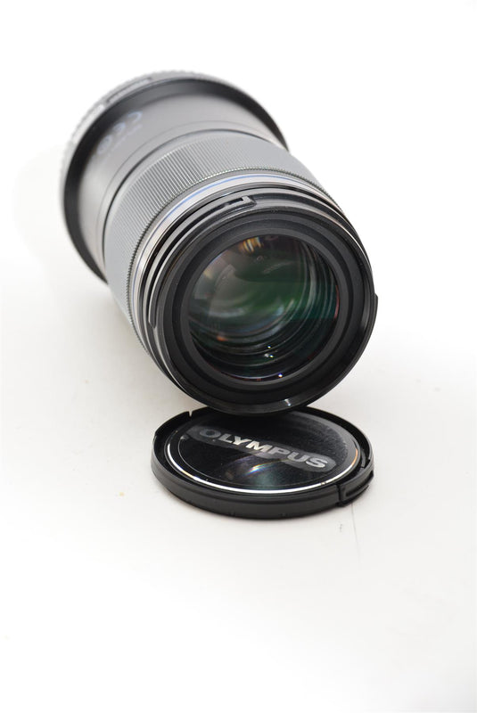 Used Olympus 60mm f/2.8 Macro ED MSC Micro Four Thirds Lens