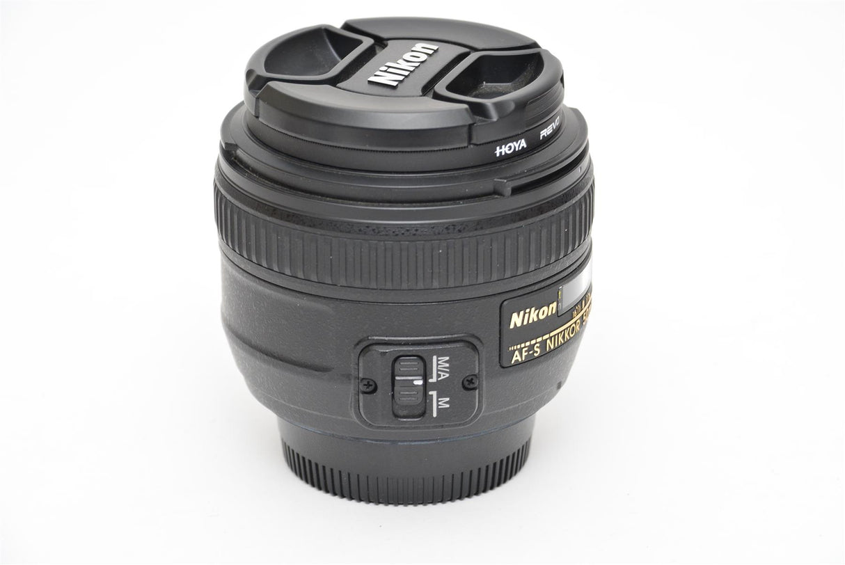 Used Nikon AF-S Nikkor 50mm f/1.4G Lens