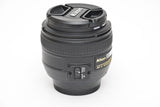 Used Nikon AF-S Nikkor 50mm f/1.4G Lens