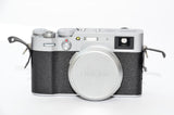 Used Fujifilm X100V Silver Argent