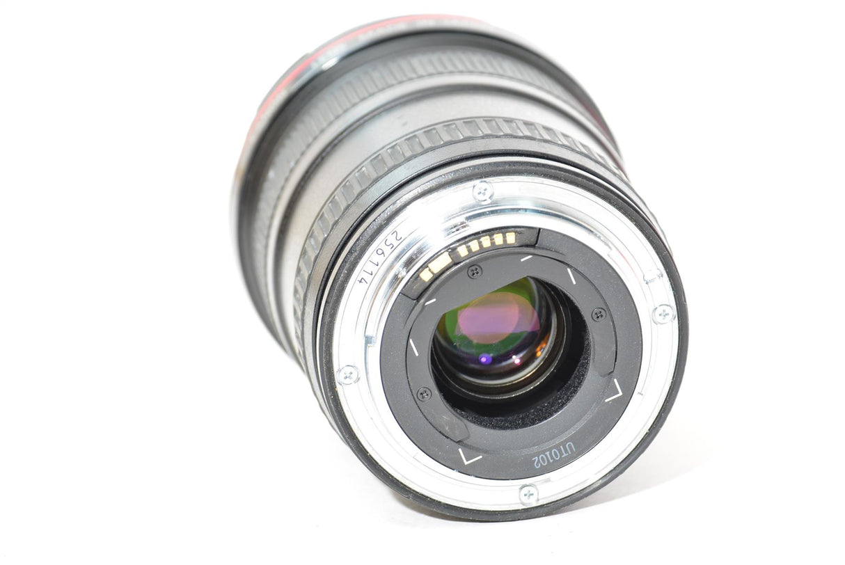 Used Canon EF 17-40mm f/4 L USM Zoom Lens