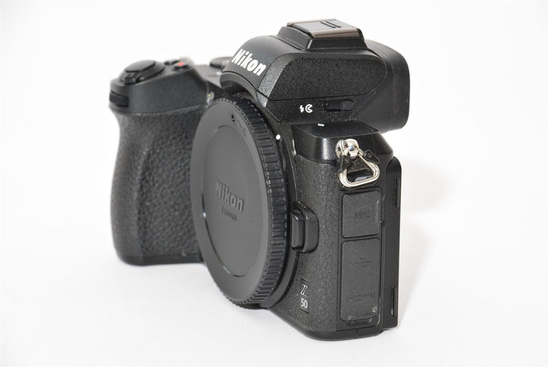 Used Nikon Z50 Mirrorless Camera