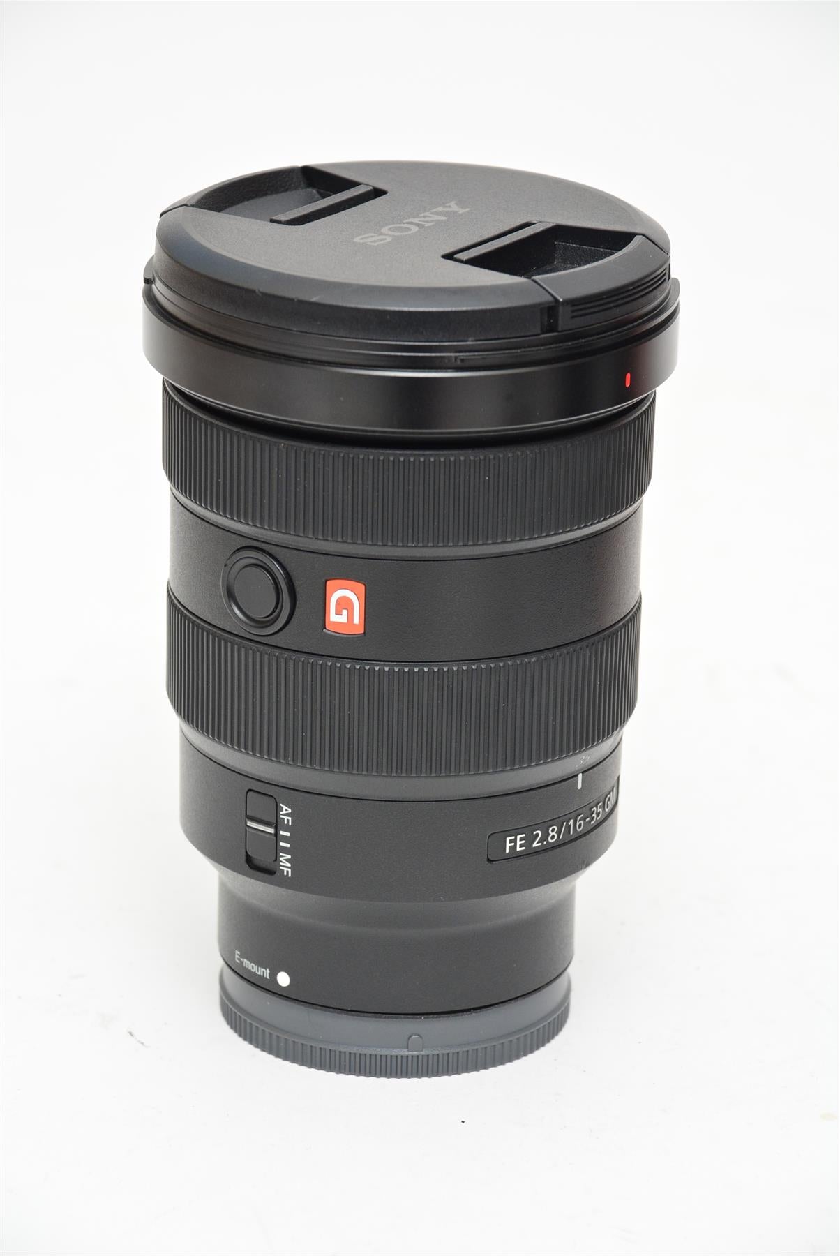 Used Sony G Master FE 16-35mm f/2.8 GM Lens