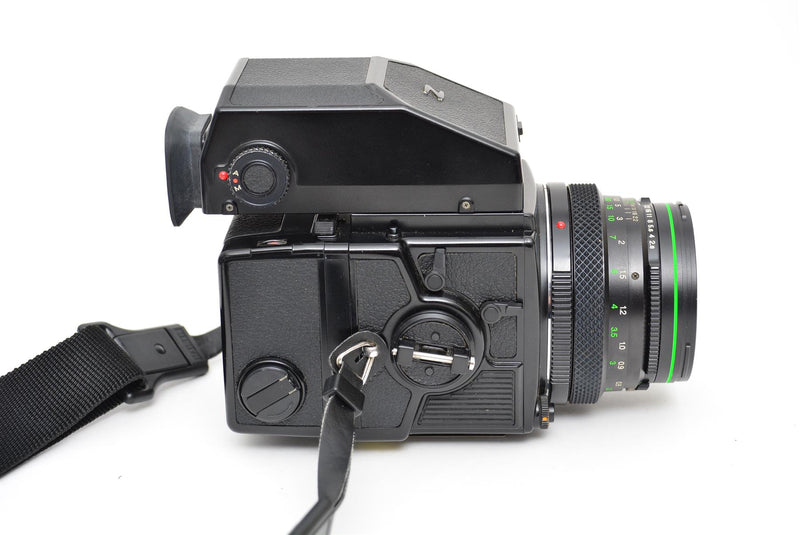 Spares & Repairs Zenza Bronica ETRs with 75mm Lens