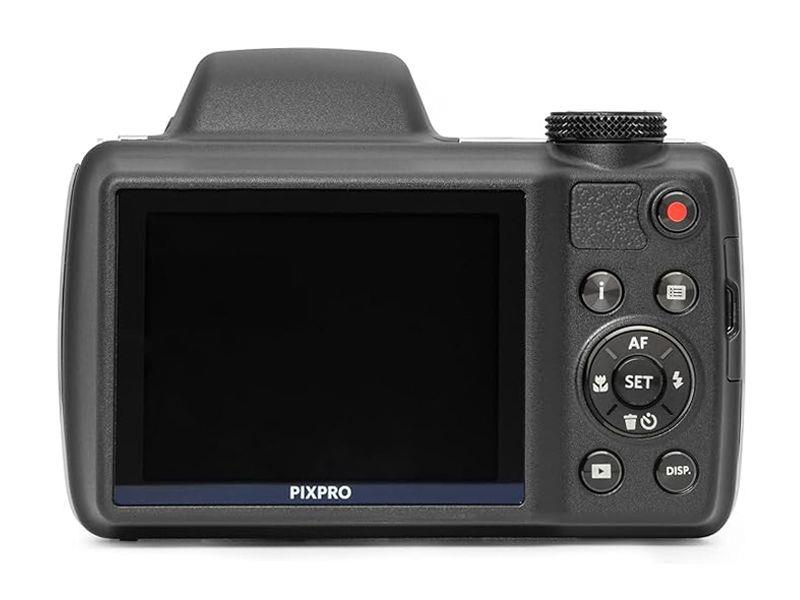 Kodak Pixpro AZ528 Digital Camera - Black