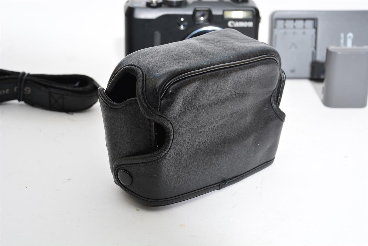Used Canon PowerShot G9 Compact Camera