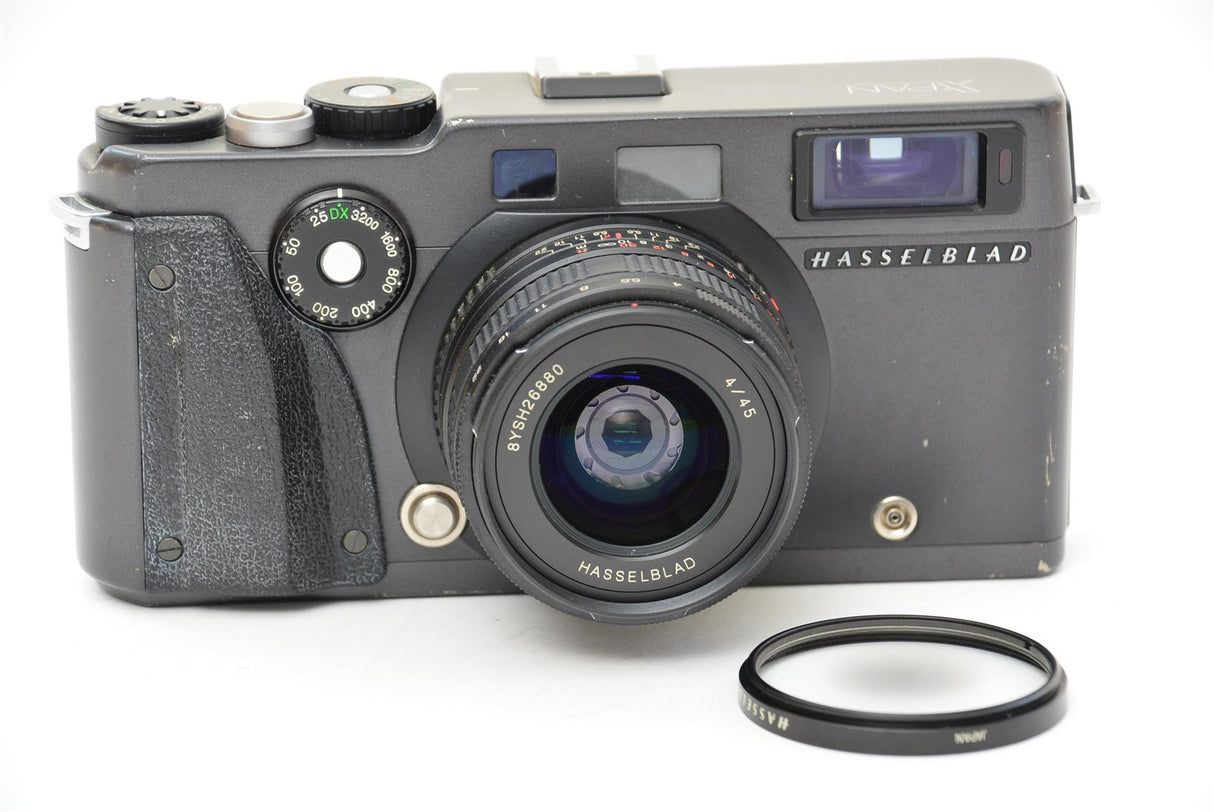 Used Hasselblad XPan Camera with 45mm Lens FUNGUS