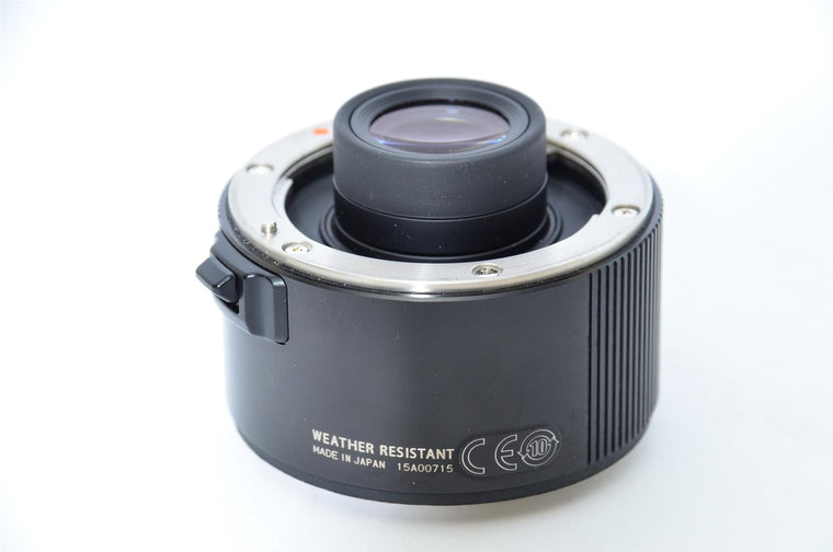 Used Fujifilm Teleconverter XF 2 TC WR