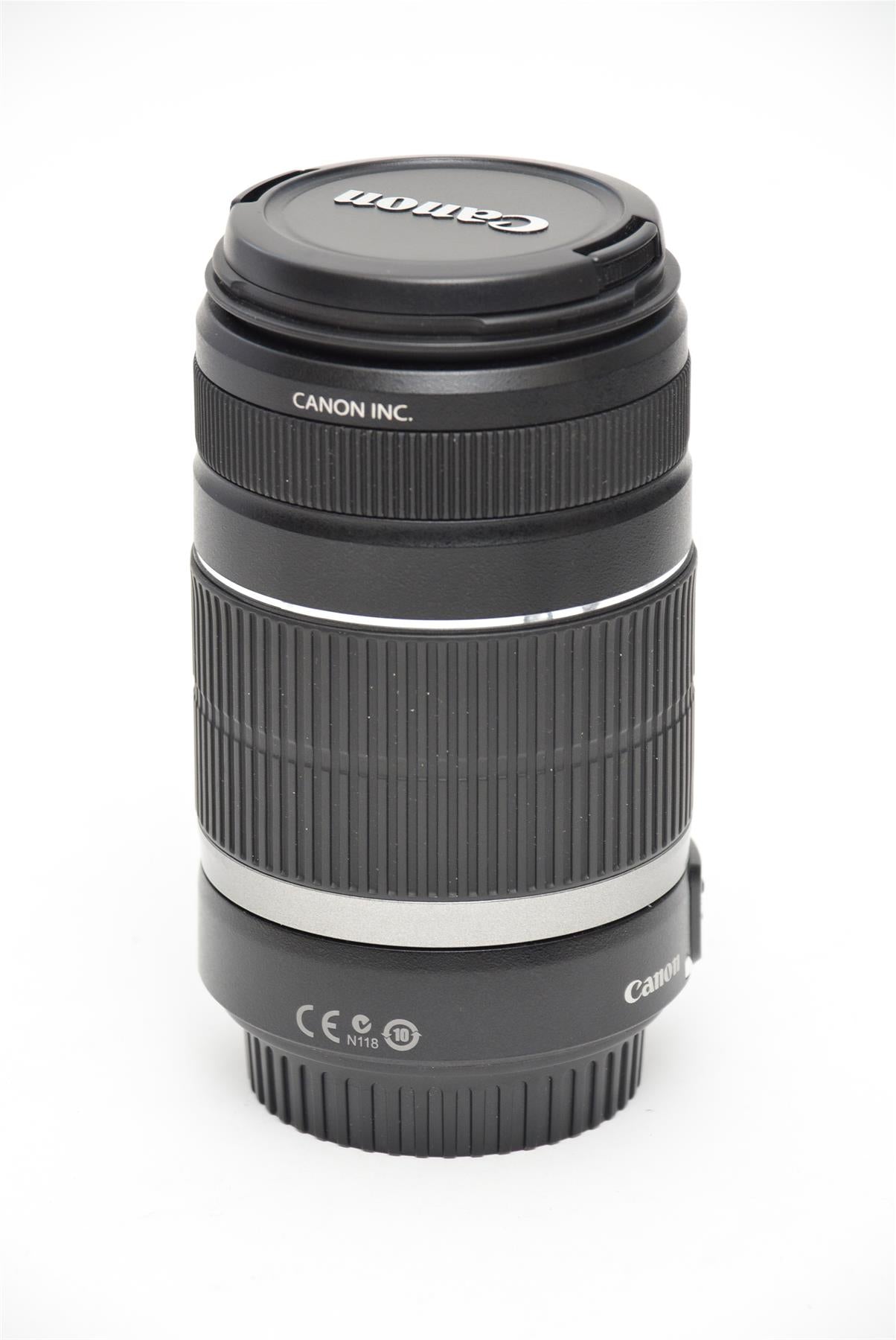 Used Canon EF-S 55-250mm f/4-5.6 IS Zoom Lens