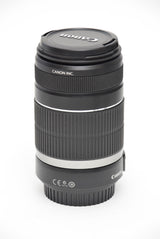 Used Canon EF-S 55-250mm f/4-5.6 IS Zoom Lens