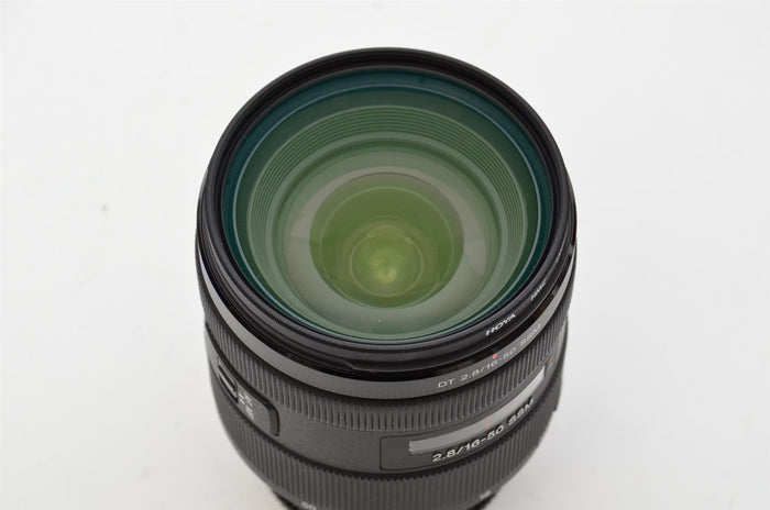 Used Sony 16-50mm f/2.8 SSM DT Lens