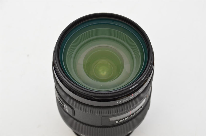 Used Sony 16-50mm f/2.8 SSM DT Lens
