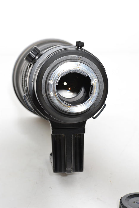 Used Nikon 500mm f/4 VR Super Telephoto Prime Lens