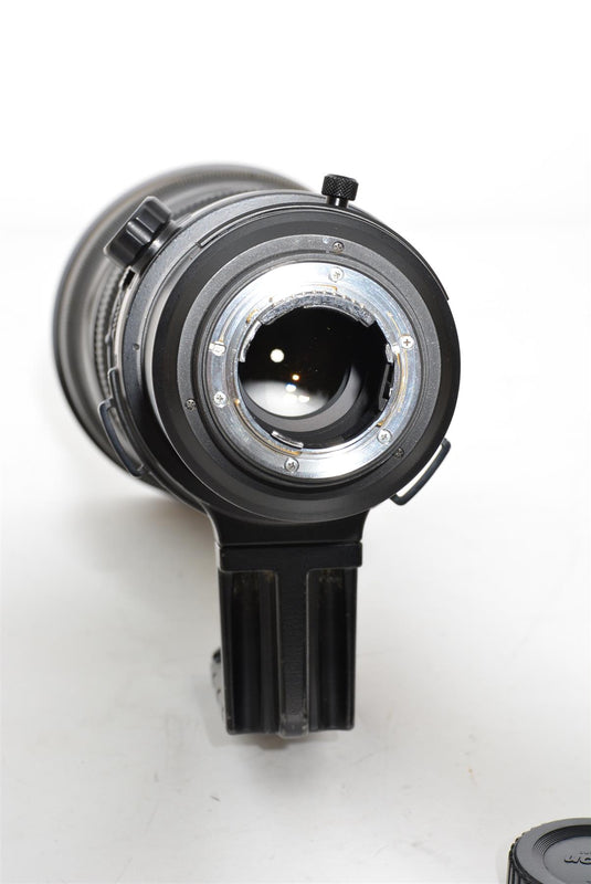 Used Nikon 500mm f/4 VR Super Telephoto Prime Lens