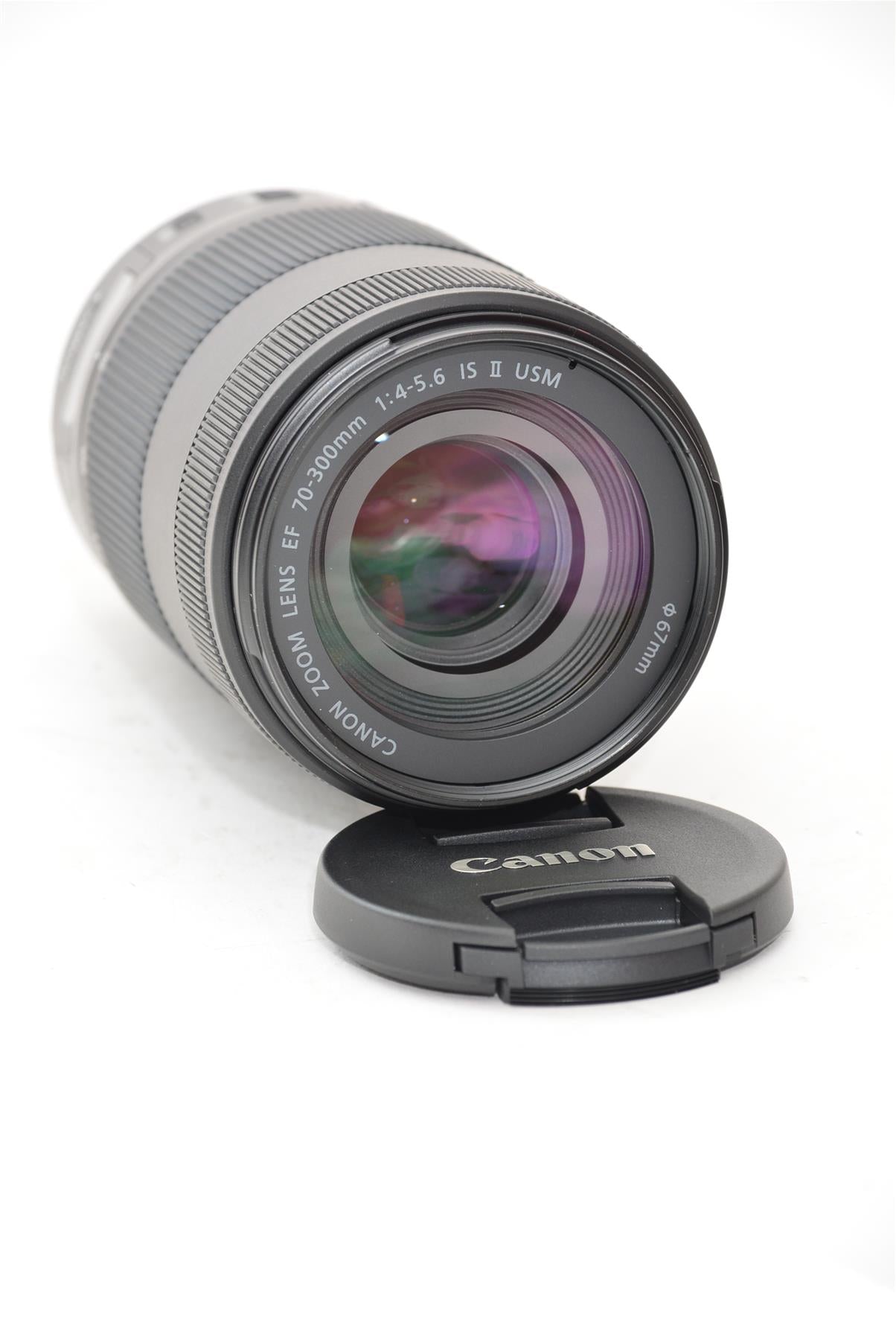 Used Canon EF 70-300mm f/4-5.6 IS II USM Lens