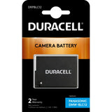 Duracell Panasonic DMW-BLC12 Replacement Battery - DRPBLC12