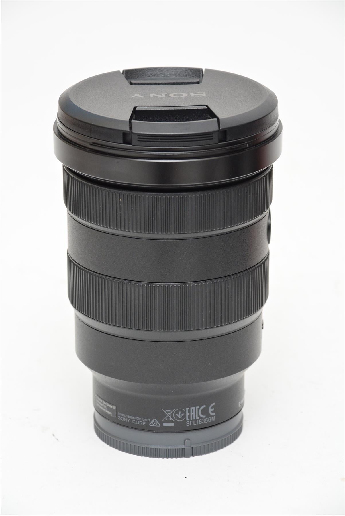 Used Sony G Master FE 16-35mm f/2.8 GM Lens