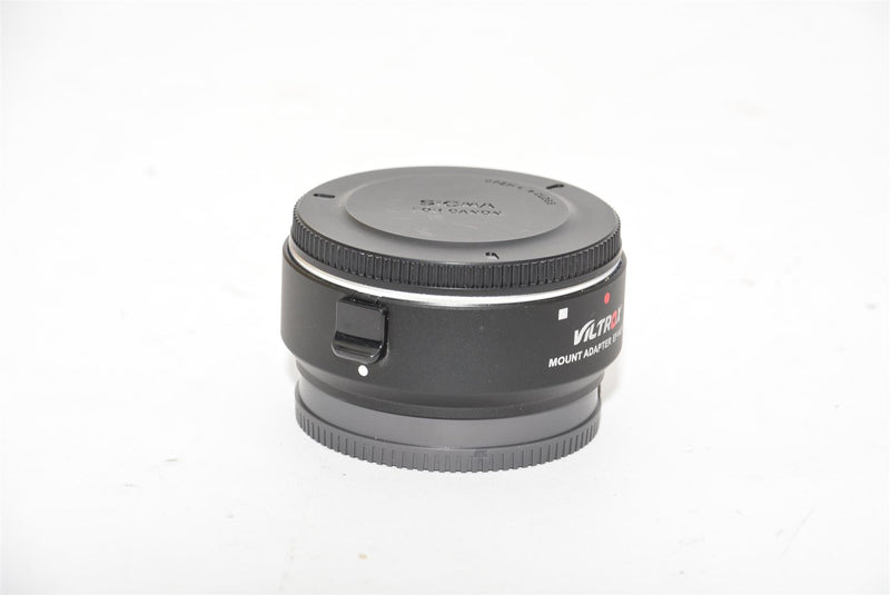 Used Viltrox EF-NEX IV Mount Adapter