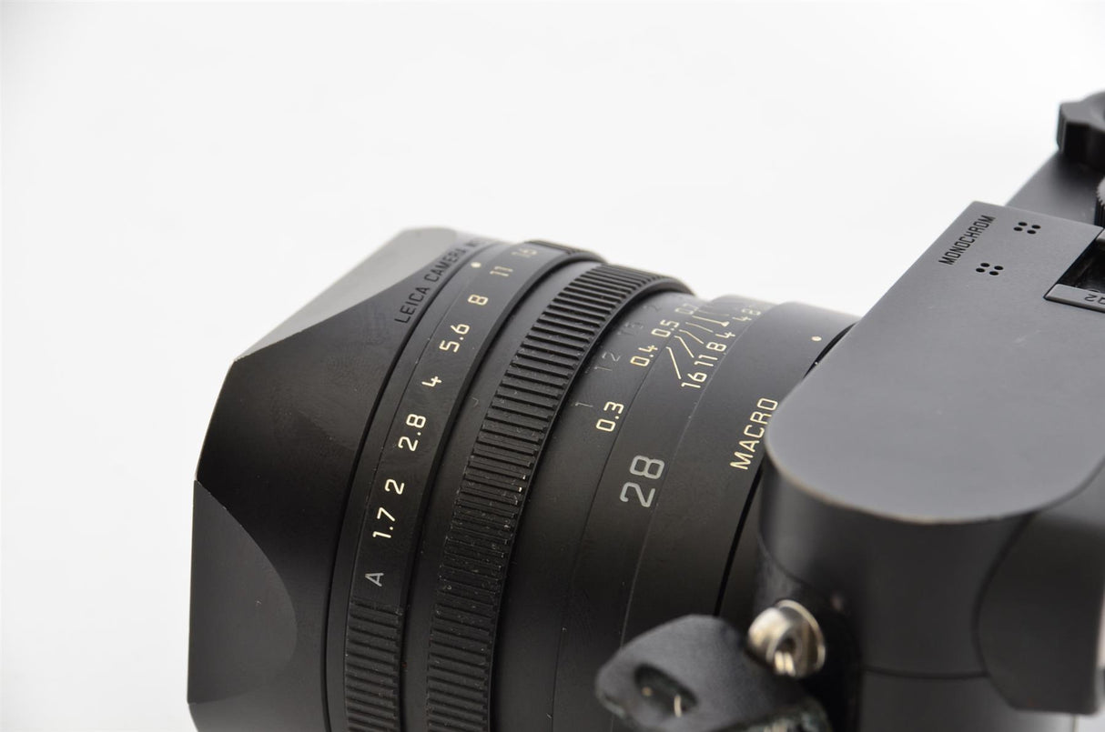 Used Leica Q2 Monochrom