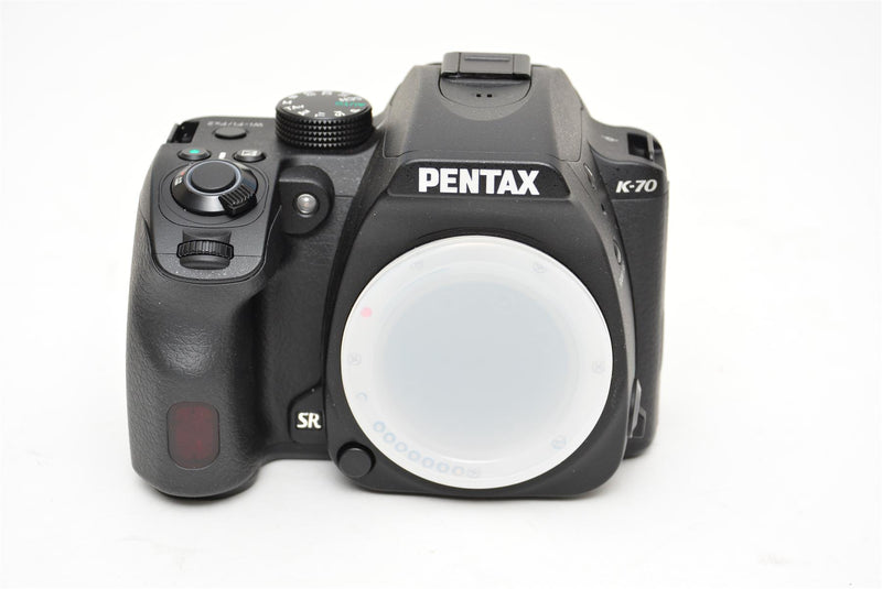 Used Pentax K-70 with 18-55mm f/3.5-5.6 Lens