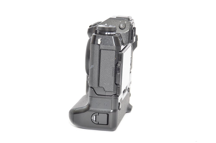 Used Fujifilm X-H1 With Vertical Power Booster Grip VPB-XH1