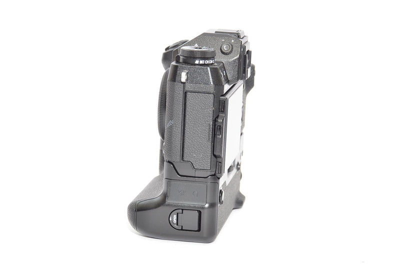 Used Fujifilm X-H1 With Vertical Power Booster Grip VPB-XH1